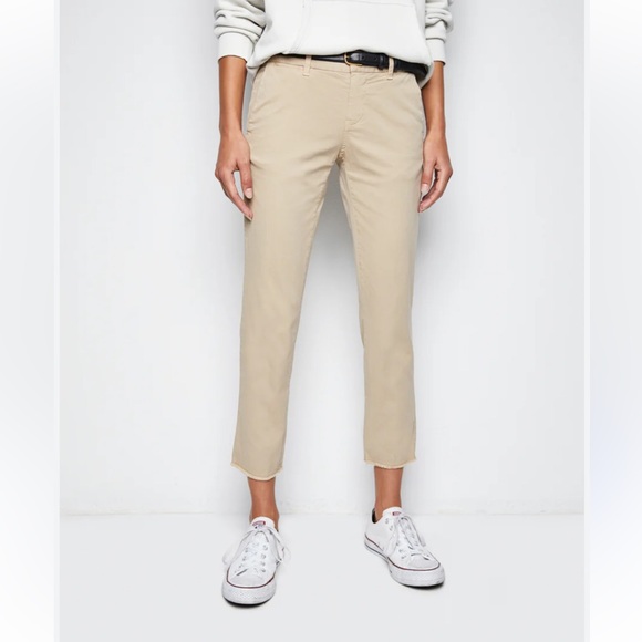 Great Condition Nili Lotan EAST HAMPTON PANT. 4 - Picture 2 of 5